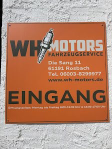 WH Motors GmbH