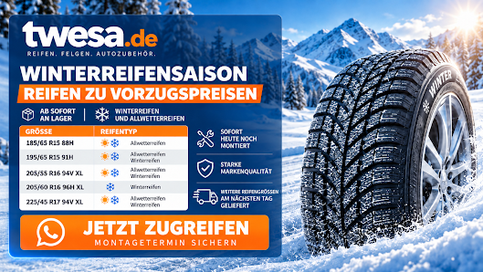 Twesa Autoagentur & KFZ Service Rosbach