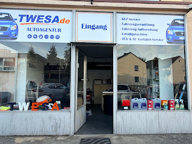 Twesa Autoagentur & KFZ Service Rosbach