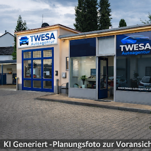 Twesa Autoagentur & KFZ Service Rosbach