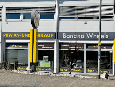 Banana Wheels