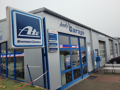 Andy's Garage GmbH
