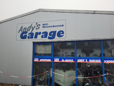 Andy's Garage GmbH
