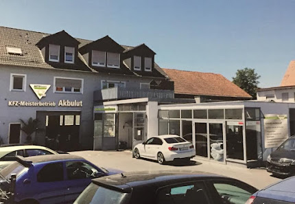 Kfz-Meisterbetrieb Akbulut