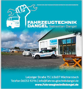Fahrzeugtechnik Dangel