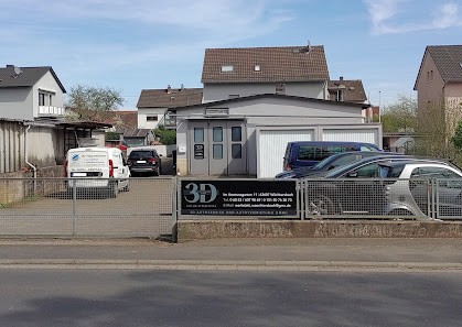 3D-Autoservice und Autovermietung