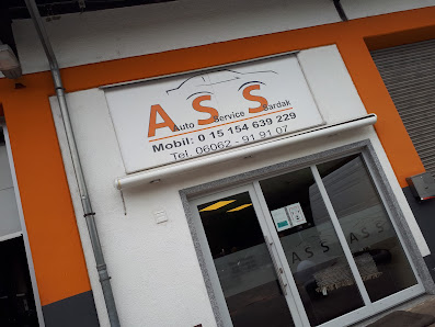 Auto Service Sardak