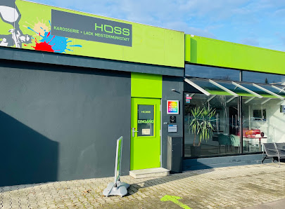HOSS KAROSSERIE+LACK MEISTER WERKSTATT