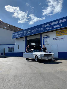 KFZ-Meisterwerkstatt/Autoverwertung Sterz