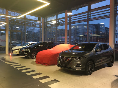 Autohaus Günther GmbH / Nissan & Kia Hamburg
