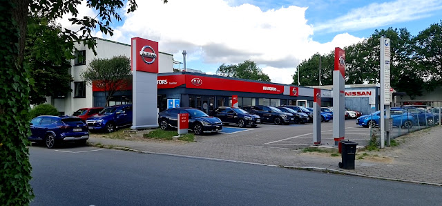 Autohaus Günther GmbH / Nissan & Kia Hamburg