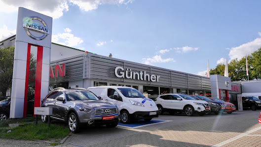 Autohaus Günther GmbH / Nissan & Kia Hamburg
