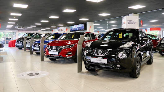 Autohaus Günther GmbH / Nissan & Kia Hamburg