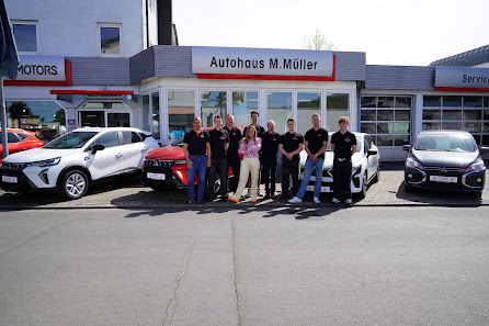 Autohaus Manfred Müller GmbH