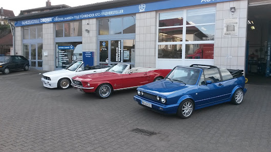 Autoservice & Fahrzeugteile Dronia