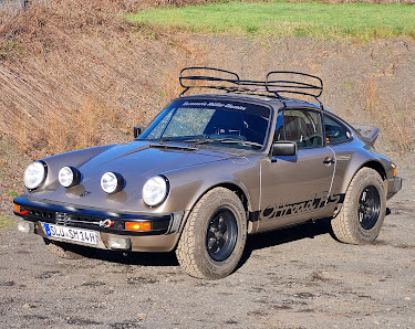Karosserie Müller Classics, Karosseriebau & Autolackierer