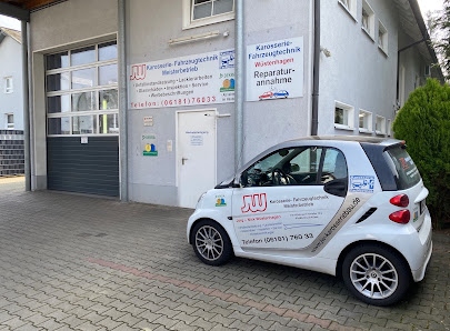 Wüstenhagen Karosserie-Fahrzeugtechnik