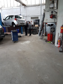 ALKAN Auto-Hobby-Mietwerkstatt