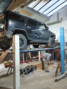 ALKAN Auto-Hobby-Mietwerkstatt