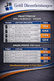 Gröll Dienstleistungen