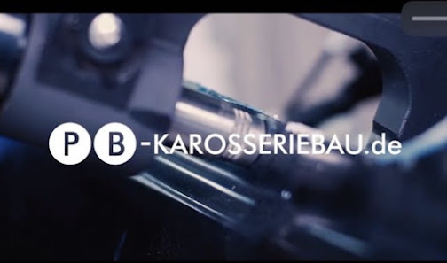 PB - Karosseriebau Werkstatt