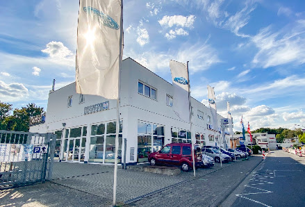 Bosch Car Service - Ford Autohaus Bieberer Straße und Bosch Autowerkstatt