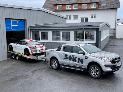 Karosseriefachbetrieb Böhm