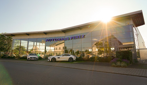 Autohaus Perez GmbH Mercedes Jahreswagen