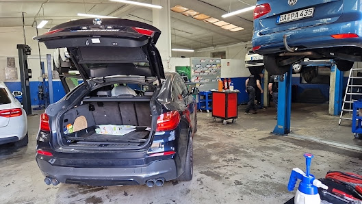 Getriebe Service Sur