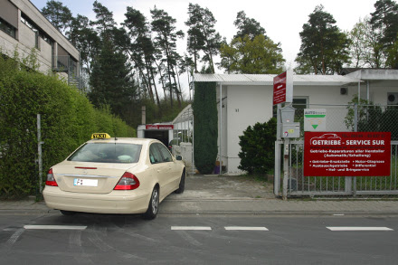 Getriebe Service Sur