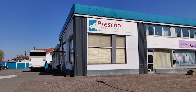 Prescha Kfz Meisterwerkstatt