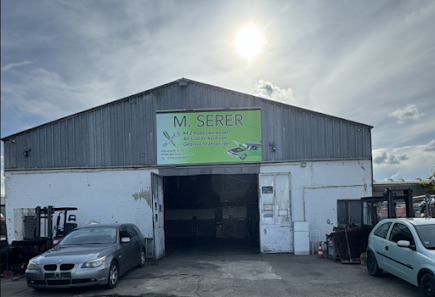 M.Serer Hobbywerkstatt