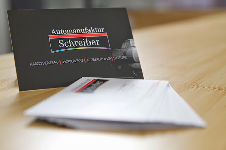 Automanufaktur Schreiber