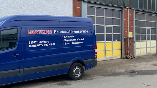 I.M. Baumaschinen