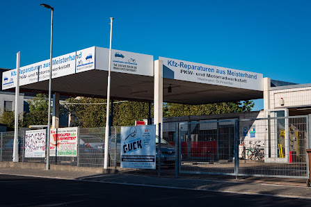 Kfz-Reparaturen aus Meisterhand