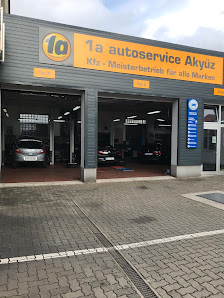 1a Autoservice Akyüz Meisterwerkstatt