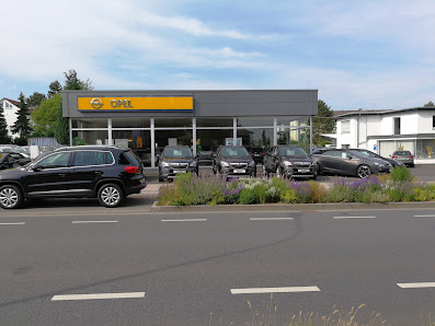 Opel- Autohaus Brass Dieburg
