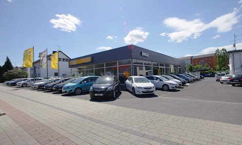 Opel- Autohaus Brass Dieburg