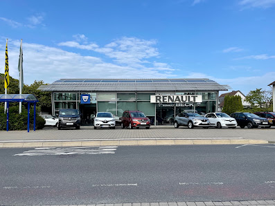Autohaus Beck oHG - Renault Dieburg