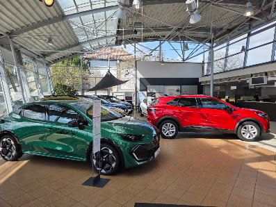 Autohaus Beck oHG - Renault Dieburg