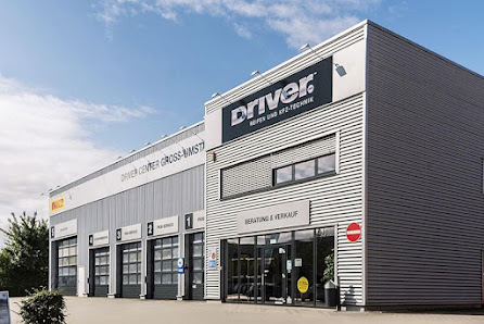 Driver Center Gross-Umstadt - Driver Reifen und KFZ-Technik GmbH