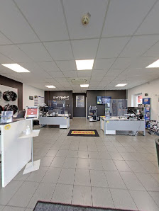 Driver Center Gross-Umstadt - Driver Reifen und KFZ-Technik GmbH