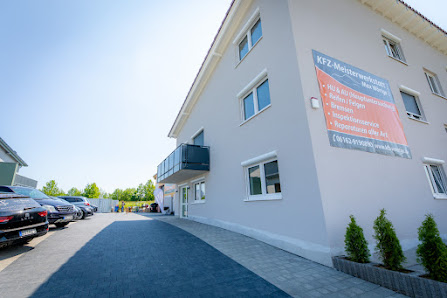 KFZ-Meisterwerkstatt Max Wörtge GmbH