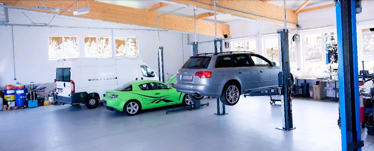 KFZ-Meisterwerkstatt Max Wörtge GmbH