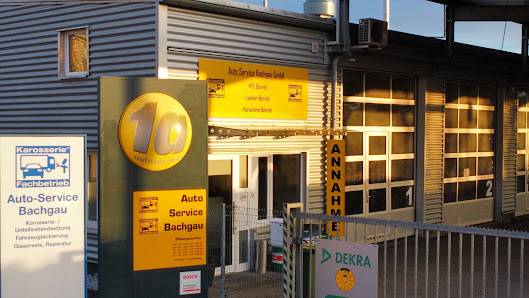 Auto Service Bachgau GmbH