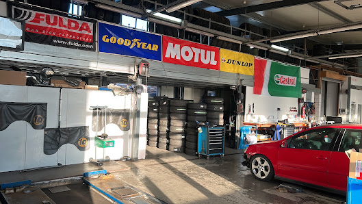Auto Service Bachgau GmbH