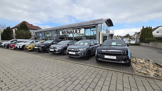 Autohaus Beck oHG - Renault Service Dieburg