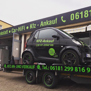 Auto-S3 Kfz Ankauf