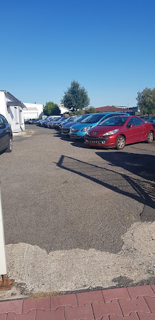 Autohandel Saab