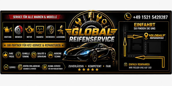 GLOBAL ReifenService
